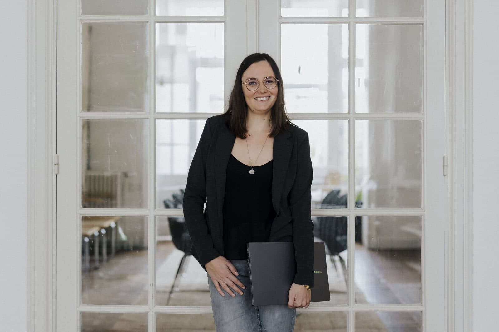 Florence Garcet, avocate en droit du numérique et RGPD